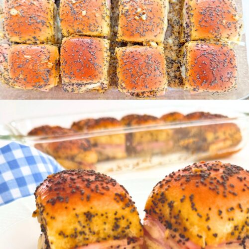 Photos of Ham and Cheese Sliders